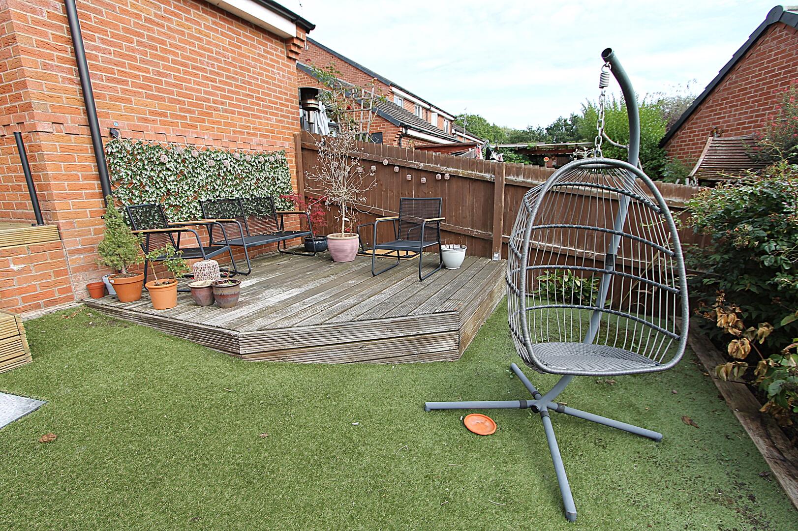 Pendine Close, Kidderminster